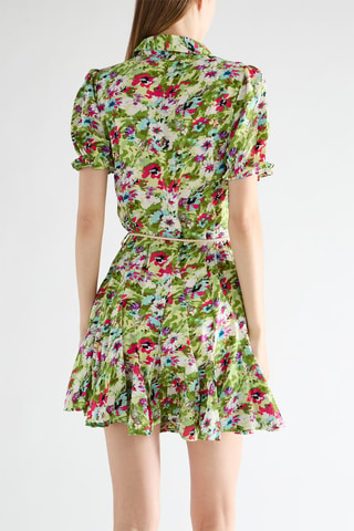 Jurk - Groen