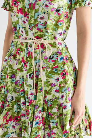 Jurk - Groen
