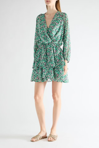 Jurk - Groen