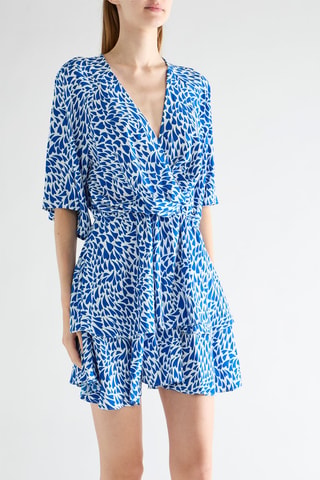 Jurk - Blauw