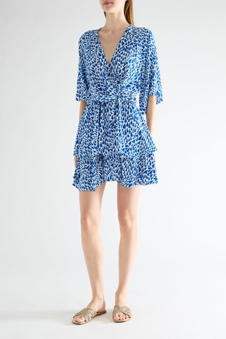 Jurk - Blauw