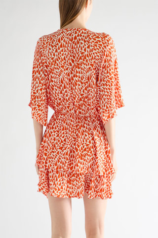 Jurk - Oranje
