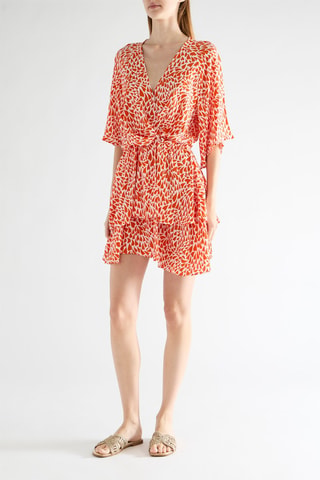 Jurk - Oranje