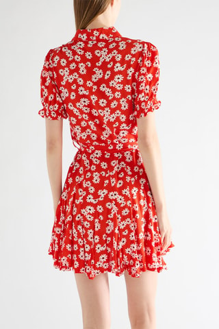 Jurk - Rood
