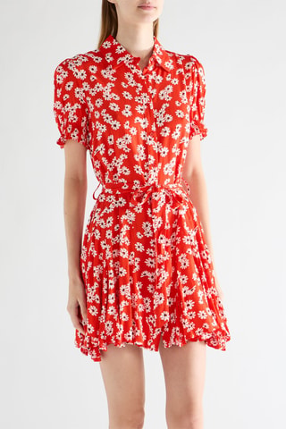 Jurk - Rood