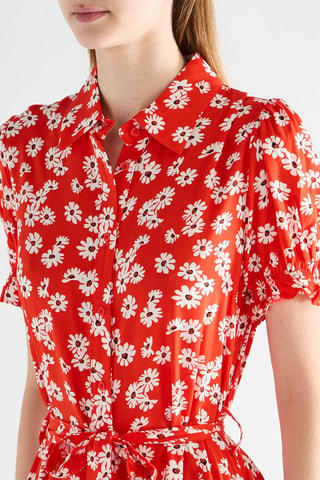 Jurk - Rood