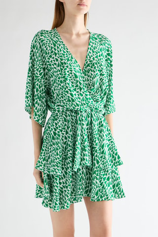 Jurk - Groen
