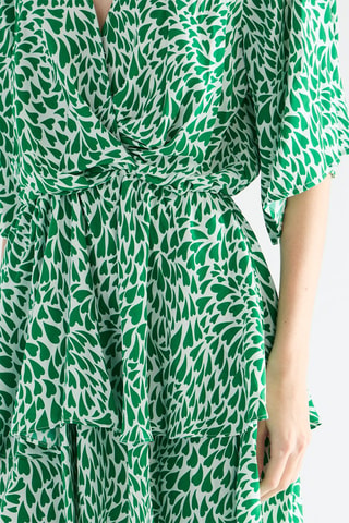 Jurk - Groen