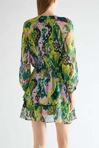 Jurk - Groen