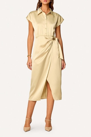 Jurk - Beige