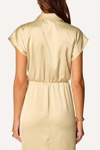 Jurk - Beige