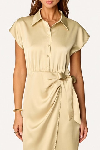 Jurk - Beige