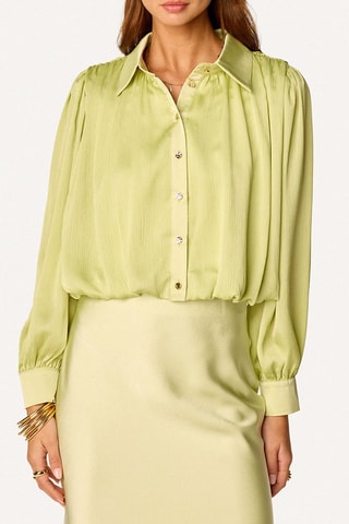 Blouse - Lichtgroen