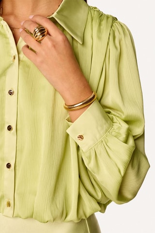 Blouse - Lichtgroen