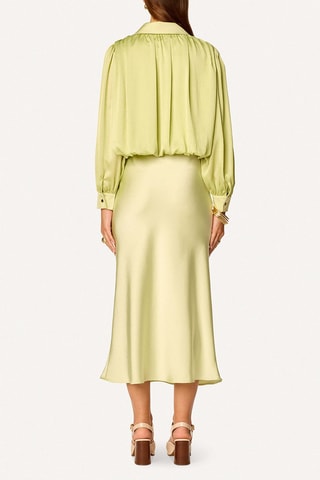 Blouse - Lichtgroen