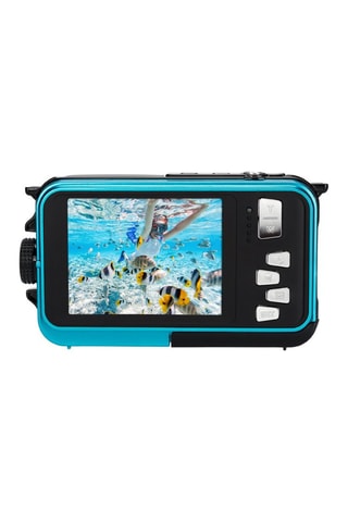 Appareil photo Afga WP8000 - Bleu