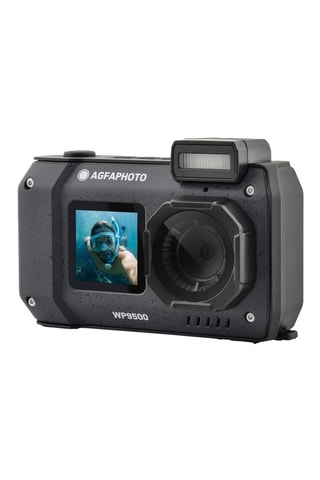 Appareil photo étanche AgfaPhoto Realishot WP9500 - Gris - 24 MP