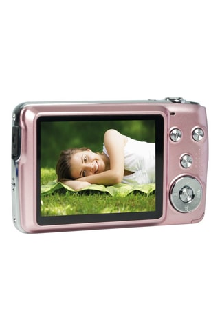 Appareil photo numérique AgfaPhoto Realishot DC8200 - Rose - 21 MP