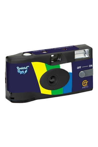 Appareil Photo Jetable avec Flash intégré Realishot Flash - 27 photos couleurs