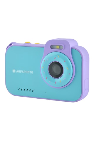 Appareil photo pour enfant Realikids Cam Waterproof 2 - 2/12 MP - Dès 5 ans