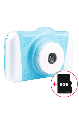 Appareil photo pour enfant Realikids Cam2 - 2/12 MP - Dès 5 ans