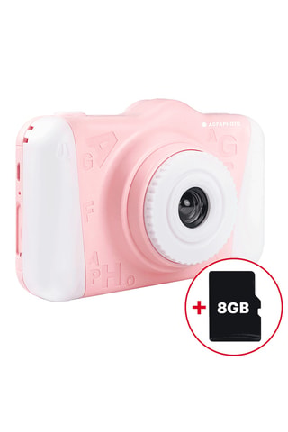 Appareil photo pour enfant Realikids Cam2 - 2/12 MP - Dès 5 ans