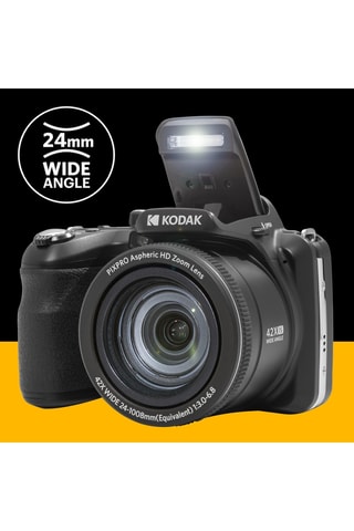 Pack Appareil Photo Bridge Kodak Pixpro AZ426 reconditionné - 20 MP