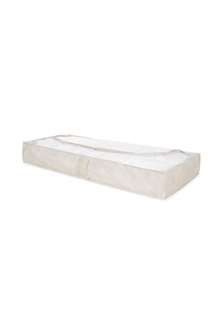 Saco de arrumação dobrável Nancy - 107 x 46 x 16 - Bege