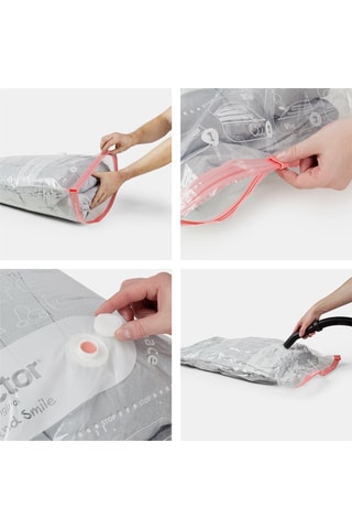 10 sacs de compression taille M et L Aspispace