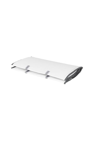 3 capas de arrumação 210 l - Branco