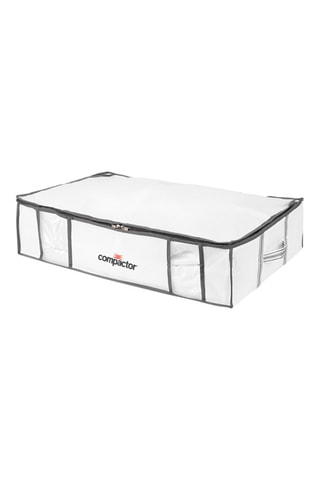 2 capas para sacos de compressão 145 l - Branco