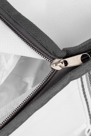2 capas para sacos de compressão 145 l - Branco