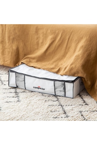 2 capas para sacos de compressão 145 l - Branco