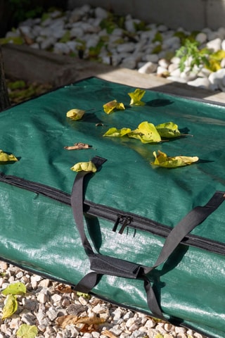 Sacos de arrumação a vácuo Ecologik - 117 x 67 x 25 cm - Verde