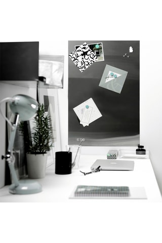 Painéis decorativos - Cinzento - 50 x 90 cm