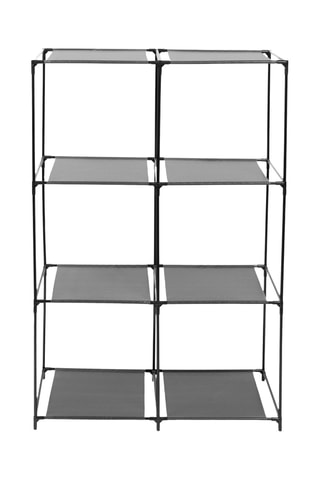 Etagère 4 niveaux - 68,5 x 34,5 x 104 cm