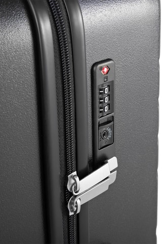 Valise XL - Noir - 80 cm