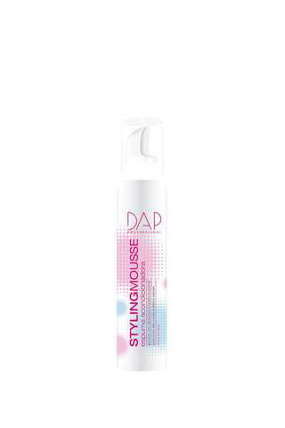 Mousse styling forte - Tutti i tipi di capelli - 300 ml