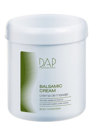 Crema da massaggio effetto balsamico - 1 l
