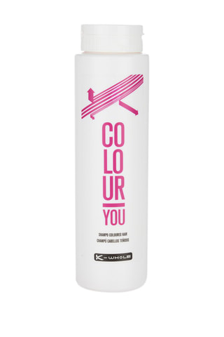 Shampoo colorato Naturhair - Capelli colorati - 250 ml