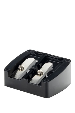 Temperamatite doppio cosmetico - Grigio
