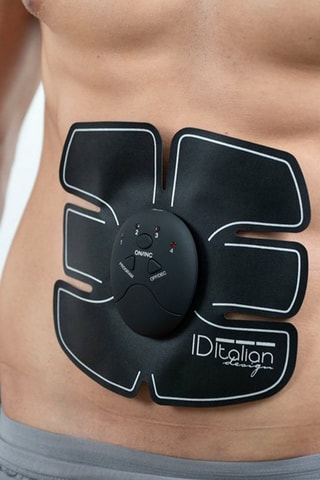 6 patch sport EMS