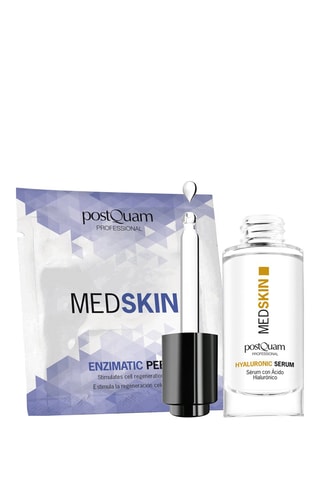 Coffret anti-idade Medskin Para todos os tipos de pele - 2 produtos