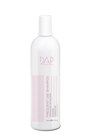 Shampoo a uso frequente - Tutti i tipi di capelli - 500 ml