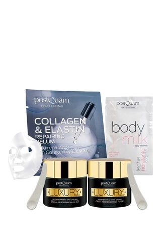 Coffret com ácido hialurónico - 4 produtos