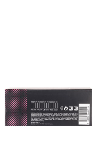 Fiale placenta vegetale - Tutti i tipi di capelli - 12 fiale x 9 ml