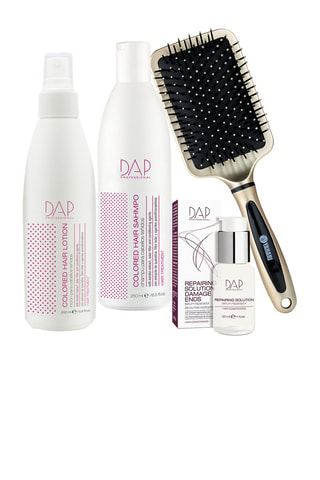 Coffret cabelos coloridos 4 produtos