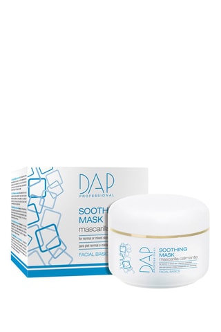 Maschera viso lenitiva - Pelli normali e sensibili - 200 ml