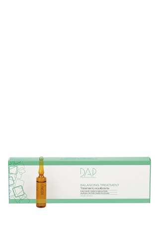 Tratamento equilibrante rosto - Pele mista a oleosa - 12 x 3 ml
