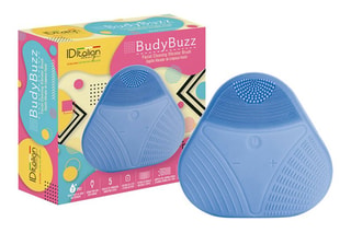 Spazzola detergente viso in silicone - Per tutti i tipi di pelle